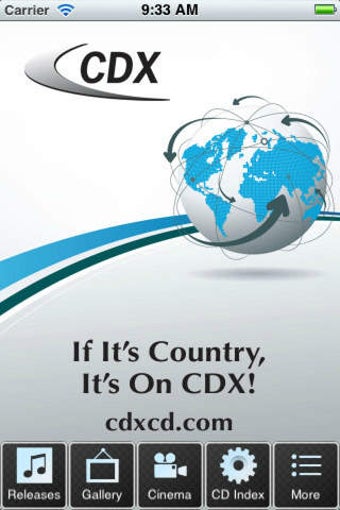 Image 0 for CDX