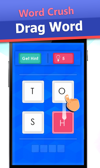 Imagen 1 para Word Crush : brain puzzle
