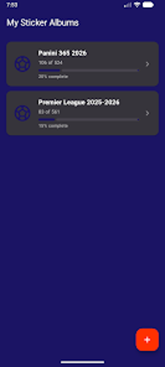 Image 0 for Sticker Collector 26