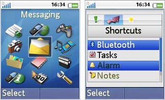 Image 0 for Sony Ericsson Mac Themes