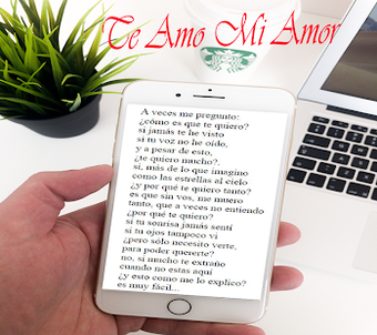 Imagen 3 para POEMAS DE AMOR  Te Amo Mi…