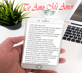 Imagen 2 para POEMAS DE AMOR  Te Amo Mi…