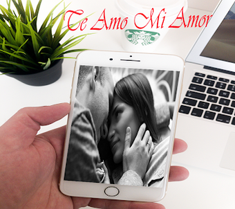 Imagen 1 para POEMAS DE AMOR  Te Amo Mi…