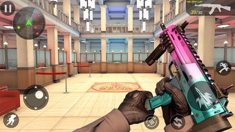 Image 1 for Bank Robbery SSG Shooting…