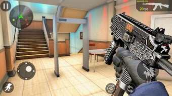 Image 0 for Bank Robbery SSG Shooting…