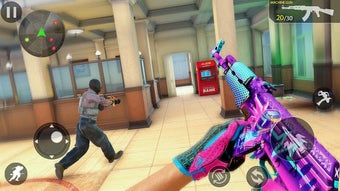 Image 2 for Bank Robbery SSG Shooting…