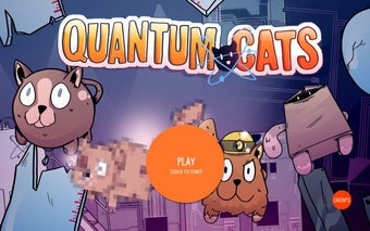 Imagen 0 para Quantum Cats