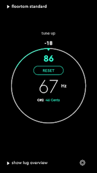 Imagen 1 para drum tuner EZ > drum tuni…