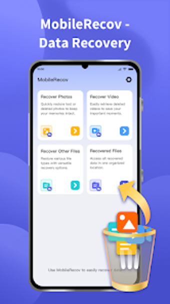 Imagen 0 para MobileRecov - Data Recove…