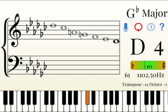 Image 0 for Magic Stave Midi Recorder
