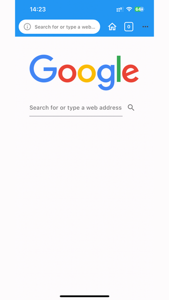 Image 0 for Cooying Browser
