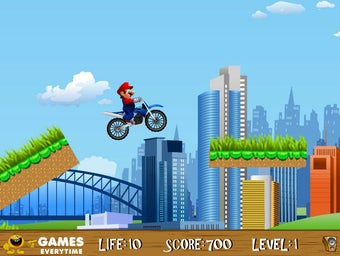 Imagen 0 para Mario Ride