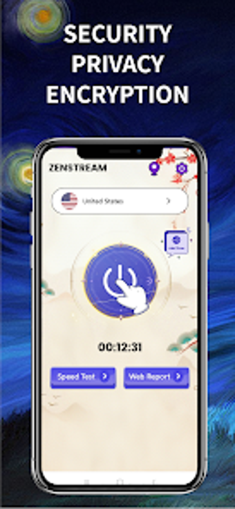 Image 0 for ZenStream  Calm  Surfing