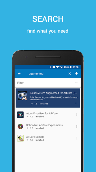 Imagen 3 para AR Store for Augmented Re…