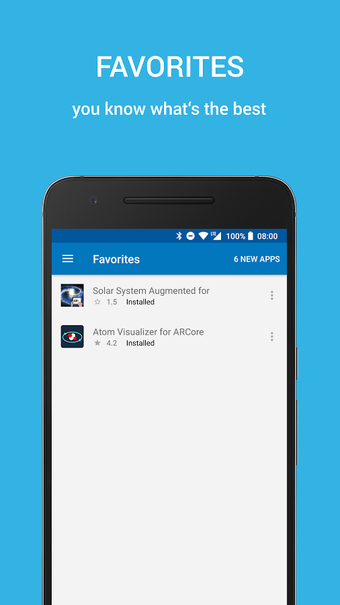 Imagen 1 para AR Store for Augmented Re…