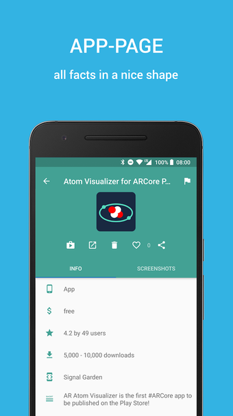 Imagen 0 para AR Store for Augmented Re…