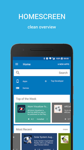 Imagen 2 para AR Store for Augmented Re…