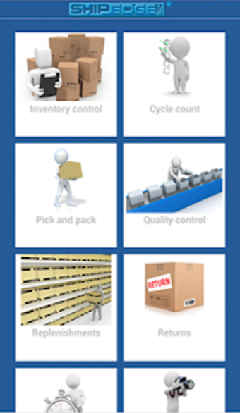Imagen 0 para Shipedge Pro Warehouse Ma…