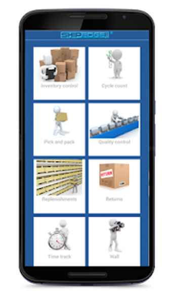 Imagen 1 para Shipedge Pro Warehouse Ma…