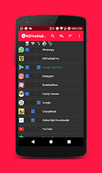 Image 1 for NSFireWall Pro