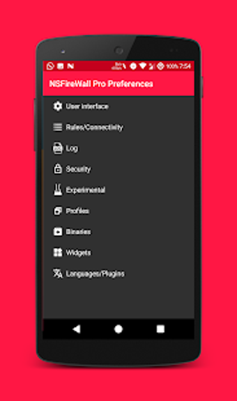 Image 3 for NSFireWall Pro