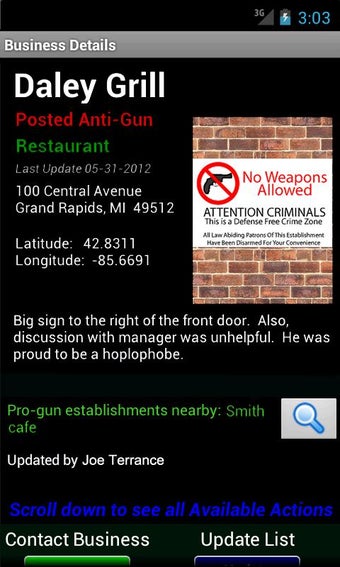 Image 4 for Posted  - Carry List Anti…