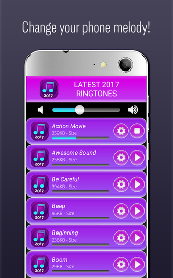 Imagen 1 para Latest 2017 Ringtones