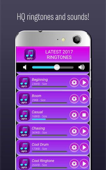 Image 0 for Latest 2017 Ringtones