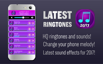 Imagen 3 para Latest 2017 Ringtones