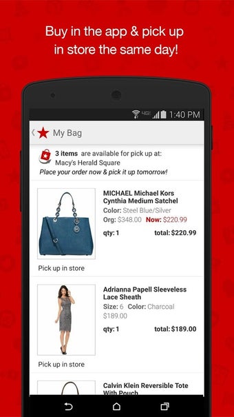 Image 2 for Macy's