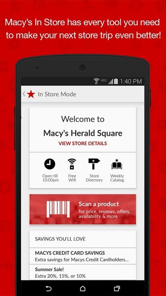 Image 1 for Macy's