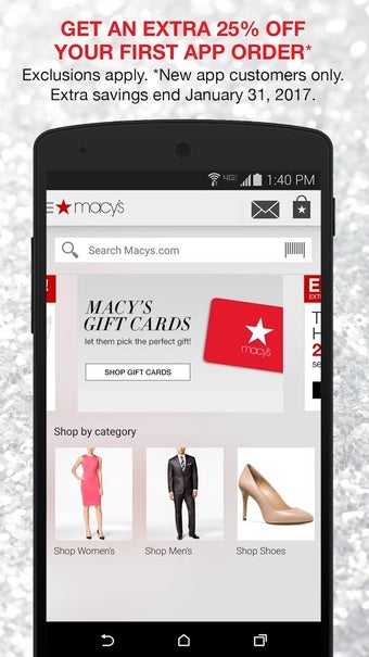 Image 0 for Macy's