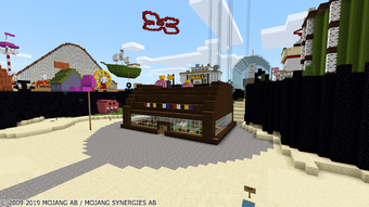 Imagen 0 para Bikini Bob Craft Maps