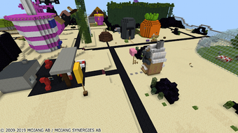 Imagen 1 para Bikini Bob Craft Maps