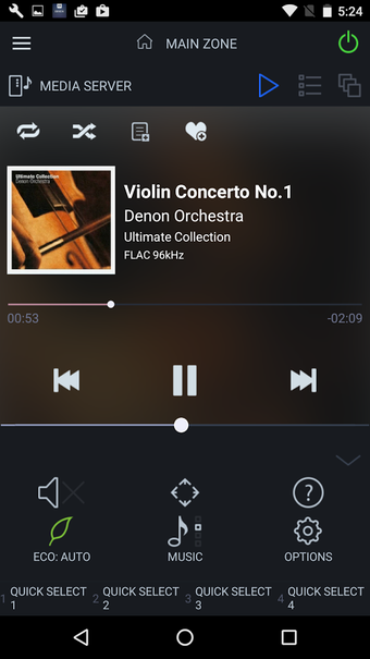 Imagen 3 para Denon 2016 AVR Remote