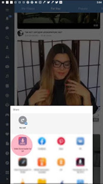 Image 2 for Video downloader for VK -…