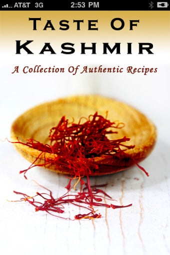 Image 0 for Taste Of Kashmir