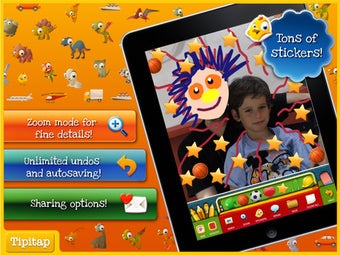 Image 1 for Color & Draw for kids HD:…