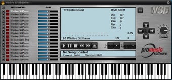 Imagen 0 para Winlive Synth Driver