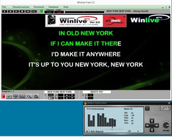 Imagen 3 para Winlive Synth Driver