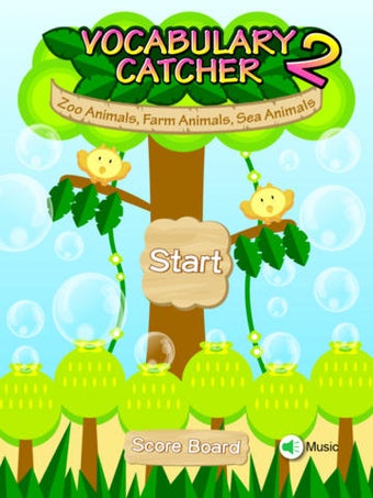 Image 0 for Vocabulary Catcher 2 - Zo…