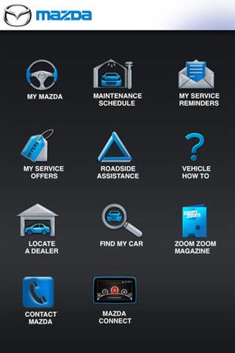 Imagen 0 para MyMazda