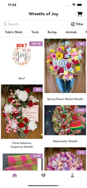 Imagen 1 para Wreaths of Joy