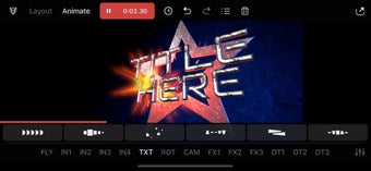 Image 0 for T-Jam Live Intro Movie Ma…