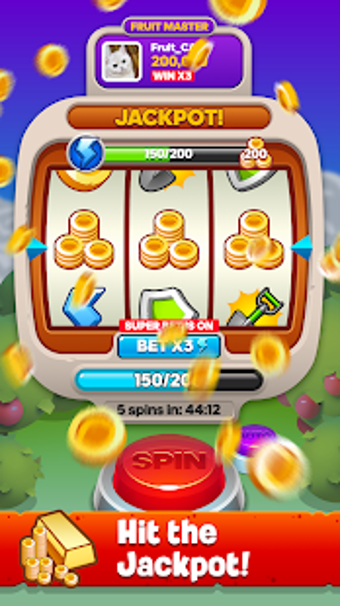 Image 3 for Fruit Master - Coin Adven…