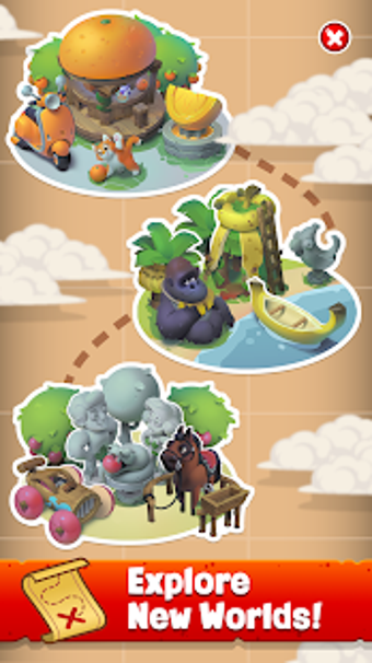 Image 2 for Fruit Master - Coin Adven…