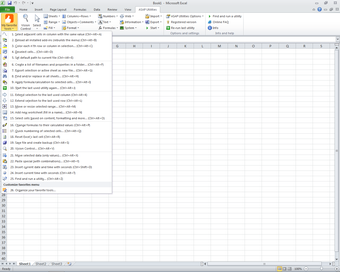 Image 0 for ASAP Utilities Home and S…
