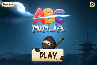 Image 0 for ABC Ninja - The Alphabet …