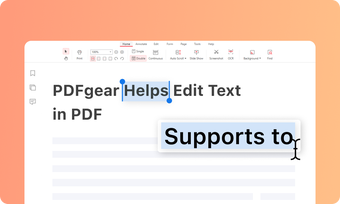 Image 0 for PDFgear