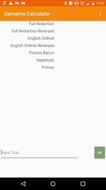 Imagen 1 para Gematria Calculator